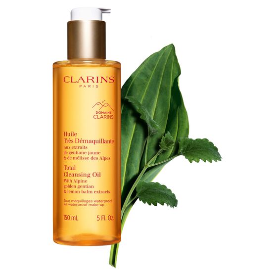 &Oacute;leo de Limpeza Facial Clarins